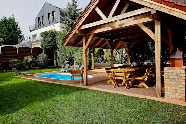 Foto van Vakantiehuis in Kolczewo bij Oostzeestrand - Vakantiehuis in Kolczewo - GardenSummer