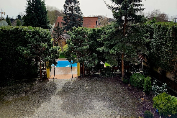 Foto van Vakantiehuis in Kolczewo bij Oostzeestrand - Vakantiehuis in Kolczewo - GardenSummer