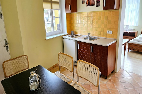 Foto van Vakantiehuis in Kolczewo bij Oostzeestrand - Vakantiehuis in Kolczewo - DiningRoom