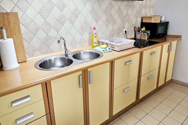 Foto van Vakantiehuis in Kolczewo bij Oostzeestrand - Vakantiehuis in Kolczewo - Kitchen