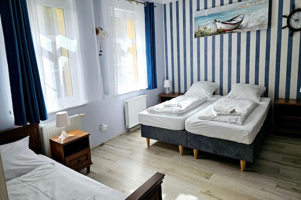 Foto van Vakantiehuis in Kolczewo bij Oostzeestrand - Vakantiehuis in Kolczewo - BedRoom
