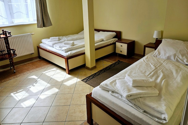 Foto van Vakantiehuis in Kolczewo bij Oostzeestrand - Vakantiehuis in Kolczewo - BedRoom