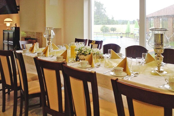 Foto van Vakantiehuis in Sieciemin bij Oostzee - Vakantiehuis in Sieciemin - LivingRoom