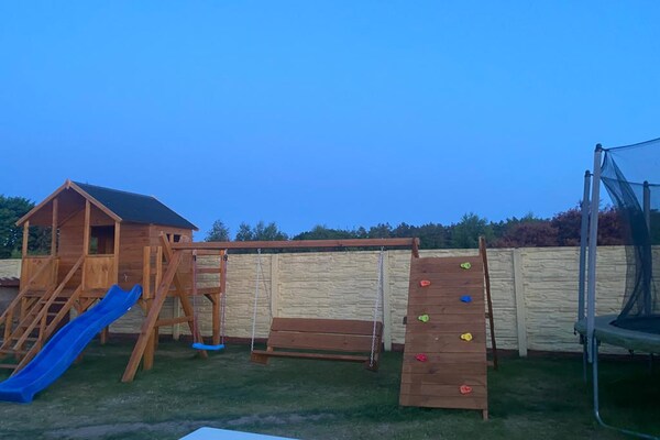 Foto van Vakantiehuis in Sieciemin bij Oostzee - Vakantiehuis in Sieciemin - GardenSummer