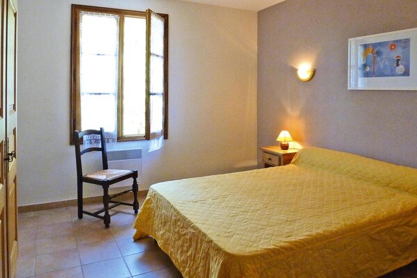 Foto van Ménerbes Huis met Privézwembad - Vakantiehuis in Ménerbes - BedRoom