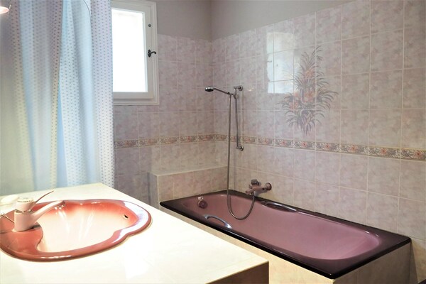 Foto van Ménerbes Huis met Privézwembad - Vakantiehuis in Ménerbes - BathRoom
