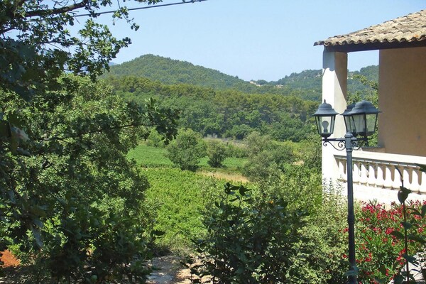 Foto van Ménerbes Huis met Privézwembad - Vakantiehuis in Ménerbes - ViewSummer