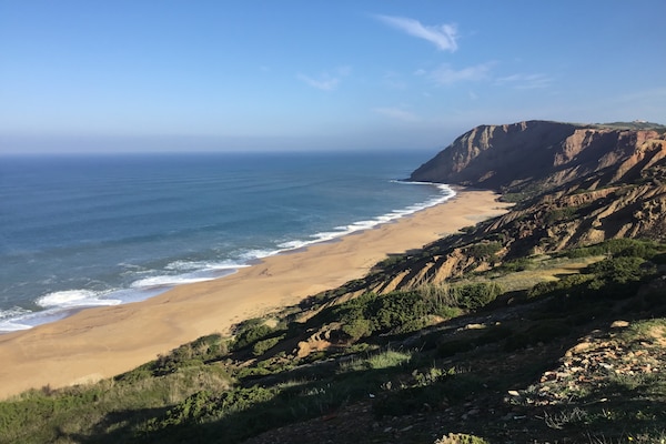 Foto van Vakantiehuis; strand van Nazaré om te surfen - Vakantiehuis in Famalicao - AreaSummer20KM
