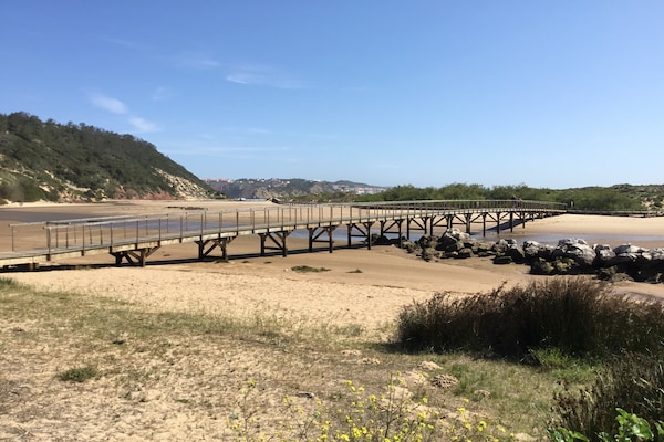 Foto van Vakantiehuis; strand van Nazaré om te surfen - Vakantiehuis in Famalicao - AreaSummer20KM
