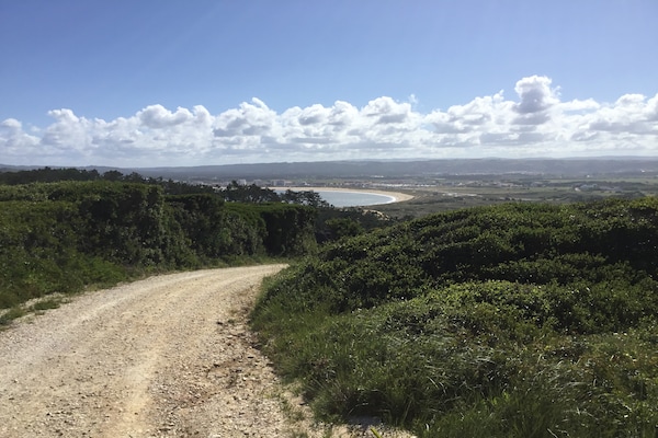 Foto van Vakantiehuis; strand van Nazaré om te surfen - Vakantiehuis in Famalicao - AreaSummer20KM