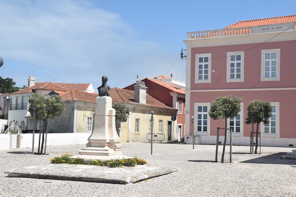 Foto van Vakantiehuis; strand van Nazaré om te surfen - Vakantiehuis in Famalicao - AreaSummer20KM