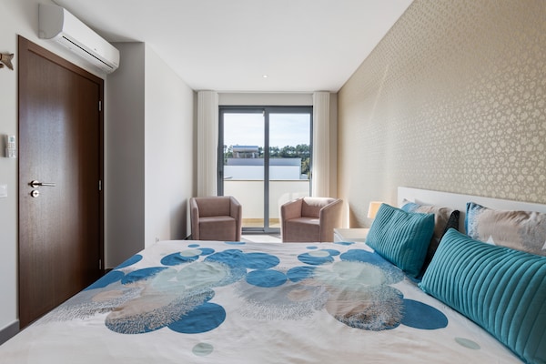 Foto van Villa bij Obidos Lagune en Surfstranden - Vakantiehuis in Foz de Arelho - BedRoom