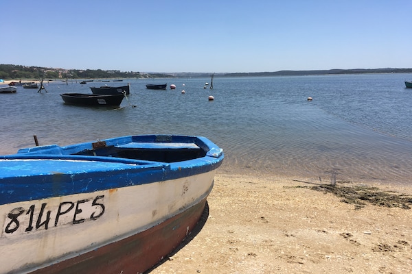 Foto van Villa bij Obidos Lagune en Surfstranden - Vakantiehuis in Foz de Arelho - AreaSummer1KM