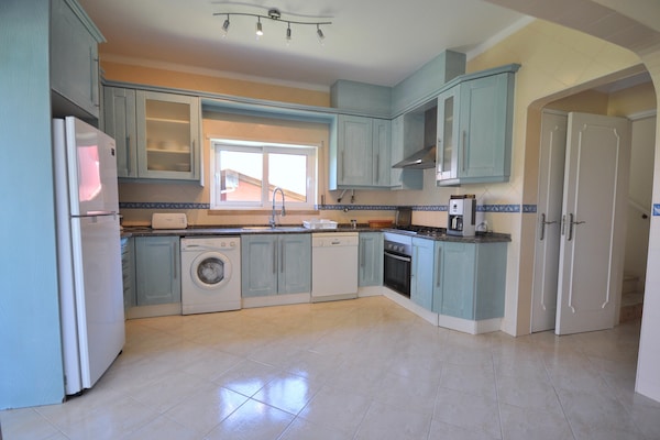 Foto van Villa in Vilamoura met privézwembad - Vakantiehuis in Vilamoura - Kitchen