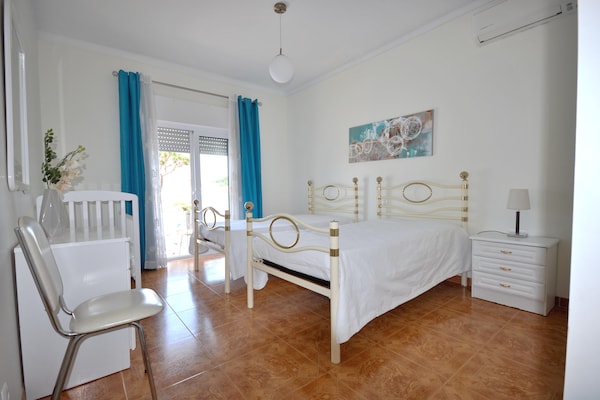 Foto van Villa in Vilamoura met privézwembad - Vakantiehuis in Vilamoura - BedRoom