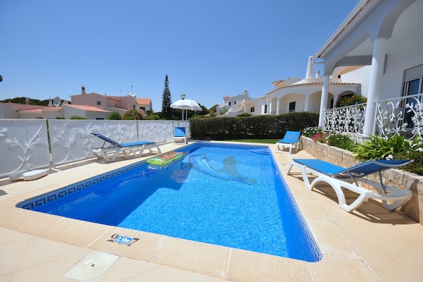 Foto van Villa in Vilamoura met privézwembad - Vakantiehuis in Vilamoura - PoolOfHouse