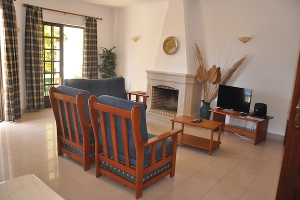 Foto van Villa in Vilamoura met Privézwembad - Vakantiehuis in Vilamoura - LivingRoom