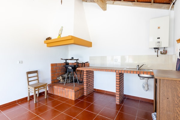 Foto van Carcavelos Villa met zwembad - Vakantiehuis in Carcavelos - BedRoom