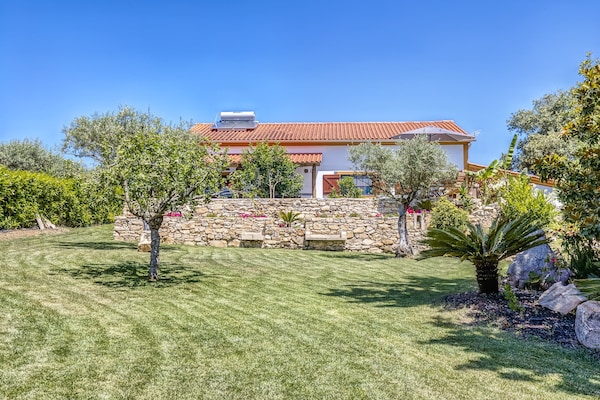 Foto van Carcavelos Villa met zwembad - Vakantiehuis in Carcavelos - BathRoom