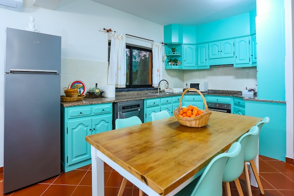 Foto van Carcavelos Villa met zwembad - Vakantiehuis in Carcavelos - Facilities