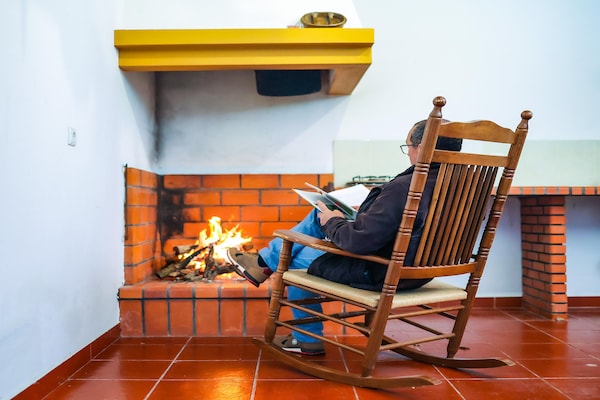 Foto van Carcavelos Villa met zwembad - Vakantiehuis in Carcavelos - Ambiance