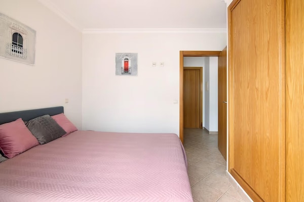Foto van Prachtig vakantiehuis in Manta Rota met privézwembad - BedRoom