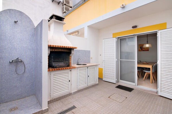 Foto van Prachtig vakantiehuis in Manta Rota met privézwembad - Facilities