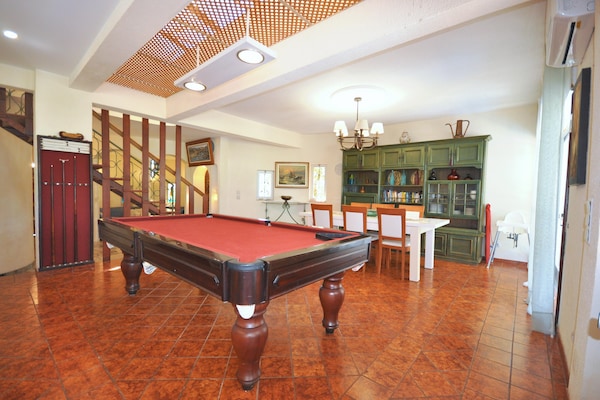 Foto van Villa in Algarve bij Marina & Golfbaan - Vakantiehuis in Quarteira - RecreationRoom