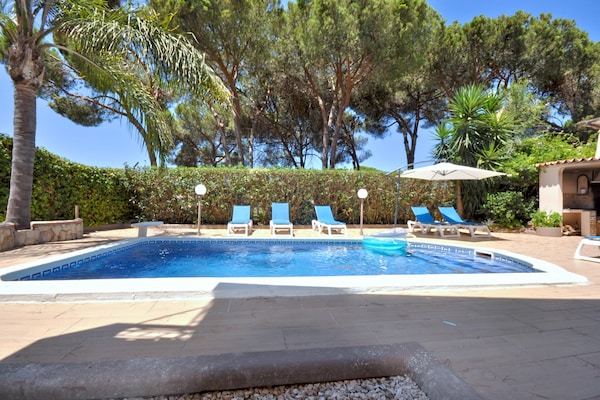 Foto van Villa in Algarve bij Marina & Golfbaan - Vakantiehuis in Quarteira - PoolOfHouse