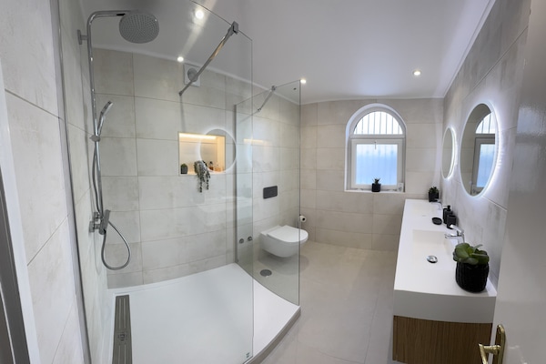 Foto van Villa in kustplaats Carvoeiro, Algarve - Vakantiehuis in Carvoeiro - BathRoom