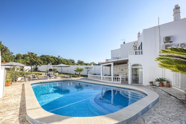 Foto van Comfortabele villa in Carvoeiro, Algarve - Vakantiehuis in Carvoeiro - PoolOfHouse