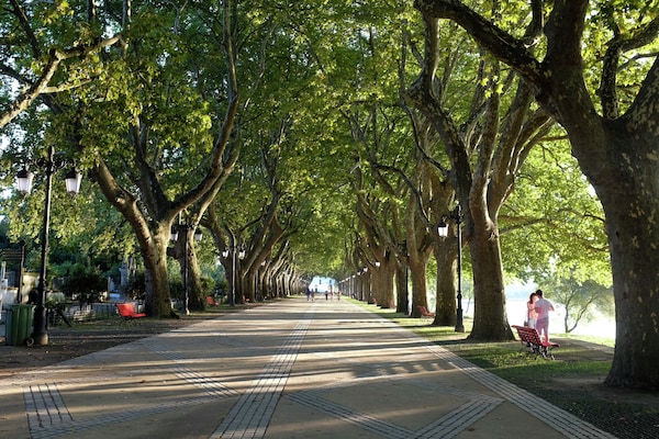 Foto van Gezellig herenhuis in Ponte de Lima met zwembad - Vakantiehuis in Santa Cruz do Lima, Ponte de Lima - AreaSummer5KM