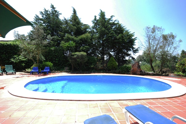 Foto van Boerderij in Soudos met tuin - Vakantiehuis in Soudos - PoolOfHouse