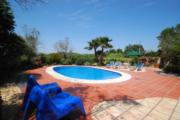 Foto van Boerderij in Soudos met tuin - Vakantiehuis in Soudos - PoolOfHouse
