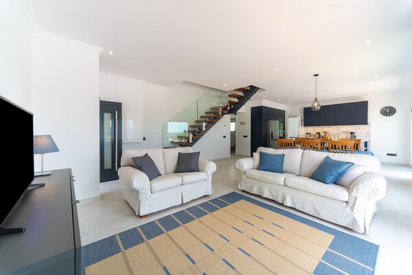 Foto van Casa O Sonho in de buurt van Faro met privézwembad - LivingRoom