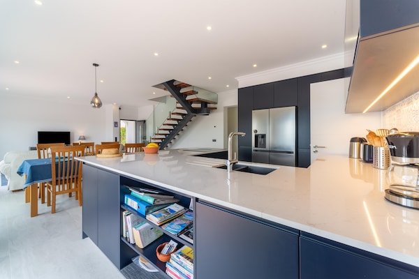 Foto van Casa O Sonho in de buurt van Faro met privézwembad - Kitchen