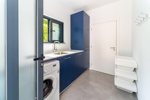 Foto van Casa O Sonho in de buurt van Faro met privézwembad - Facilities