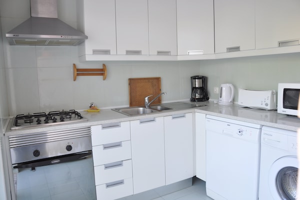 Foto van Villa in Vilamoura met Zwembad en Golf - Vakantiehuis in Vilamoura - Kitchen