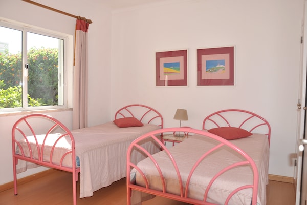 Foto van Villa in Vilamoura met Zwembad en Golf - Vakantiehuis in Vilamoura - BedRoom