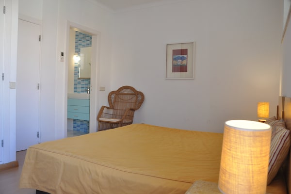 Foto van Villa in Vilamoura met Zwembad en Golf - Vakantiehuis in Vilamoura - BedRoom
