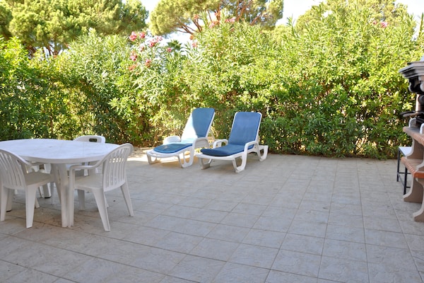 Foto van Villa in Vilamoura met Zwembad en Golf - Vakantiehuis in Vilamoura - TerraceBalcony