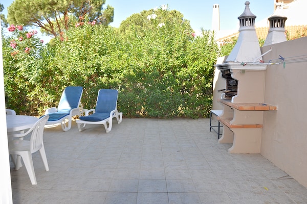 Foto van Villa in Vilamoura met Zwembad en Golf - Vakantiehuis in Vilamoura - Facilities