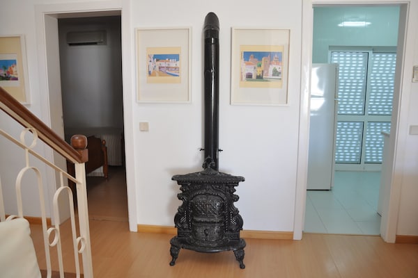 Foto van Villa in Vilamoura met Zwembad en Golf - Vakantiehuis in Vilamoura - Facilities