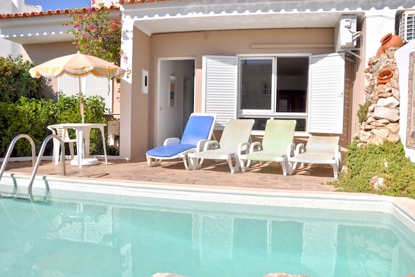 Foto van Villa in Vilamoura met Zwembad en Golf - Vakantiehuis in Vilamoura - PoolOfHouse