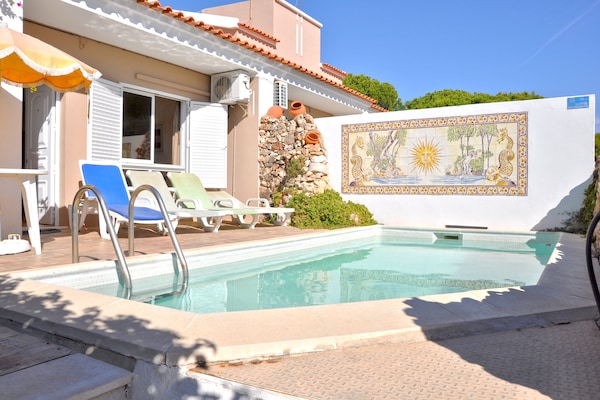 Foto van Villa in Vilamoura met Zwembad en Golf - Vakantiehuis in Vilamoura - PoolOfHouse