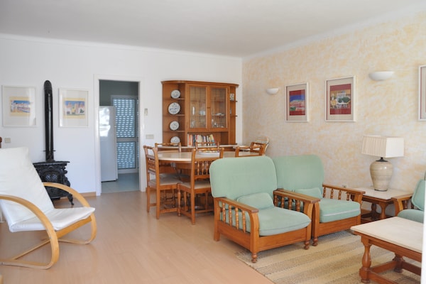 Foto van Villa in Vilamoura met Zwembad en Golf - Vakantiehuis in Vilamoura - LivingRoom