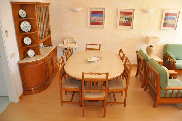 Foto van Villa in Vilamoura met Zwembad en Golf - Vakantiehuis in Vilamoura - DiningRoom