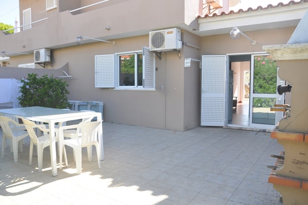 Foto van Villa in Vilamoura met Zwembad & Terras - Vakantiehuis in Vilamoura - TerraceBalcony