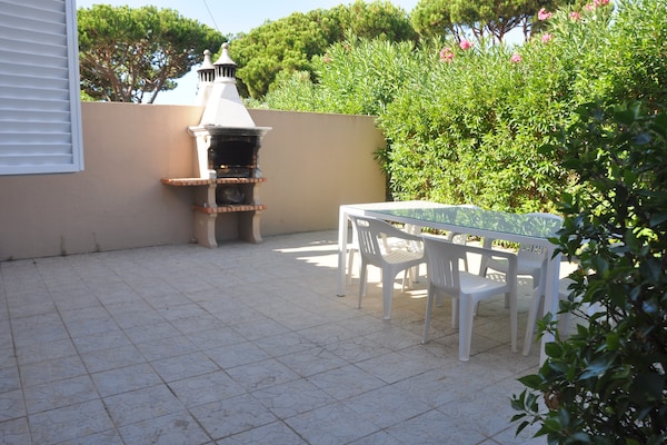 Foto van Villa in Vilamoura met Zwembad & Terras - Vakantiehuis in Vilamoura - Facilities