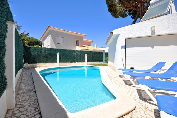 Foto van Villa in Vilamoura met zwembad bij golfbanen - Vakantiehuis in Vilamoura - PoolOfHouse
